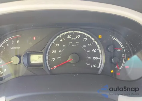 2011 Toyota Sienna Le V6 from USA, damaged, VIN 5TDKK3DC0BS112256